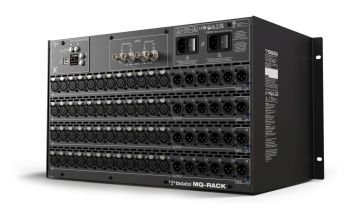 DiGiCo MQ Quantum Madi Rack, 48 Mic In, 24 Line Out